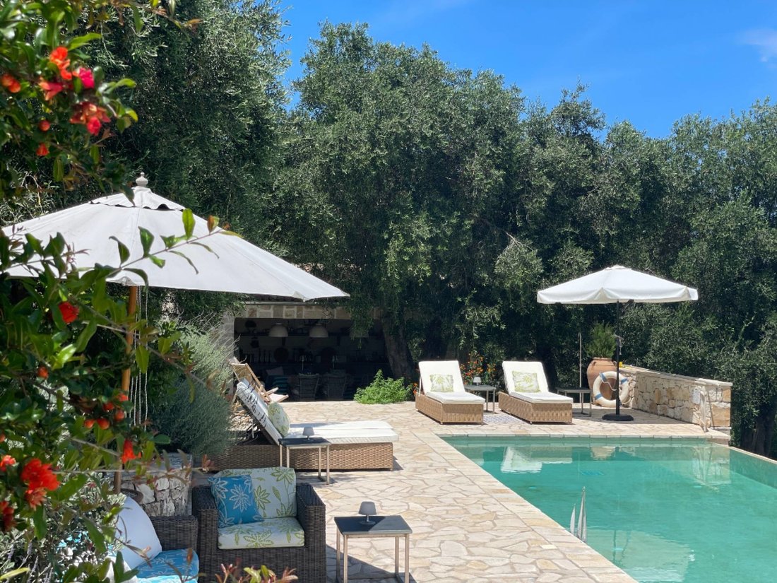 Villa in Paxi, Peloponnese, Western Greece and the Ionian, Greece 5 - 17885764