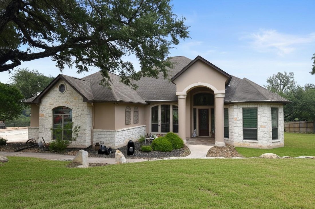 House in Spring Branch, Texas, United States 1 - 17846245