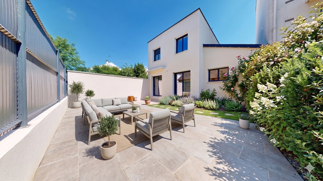 House in Carriere-Bois Rochefort, Cormeilles-en-Parisis, France 1 - 17875869
