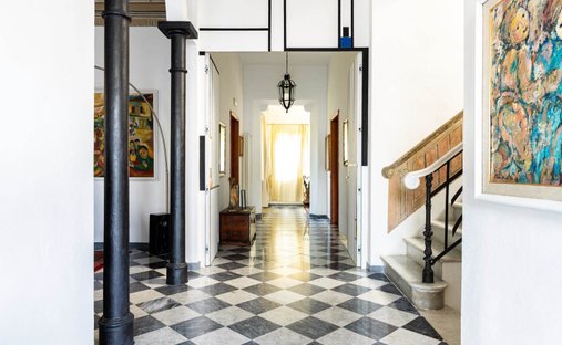 Villa in Viareggio, Tuscany, Italy 1