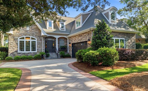 Casa en Sunset Beach, Carolina del Norte, Estados Unidos 1