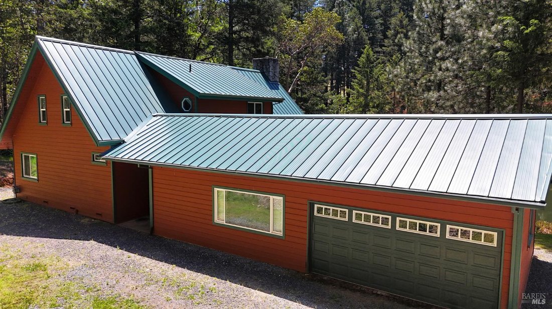 House in Willits, California, United States 2 - 16150431