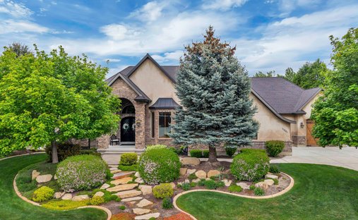 House in South Jordan, Utah, United States 1