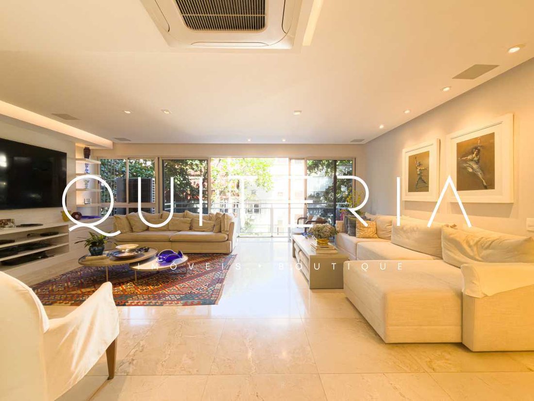 Appartement à Rio de Janeiro, Rio de Janeiro, Brésil 3 - 17876900