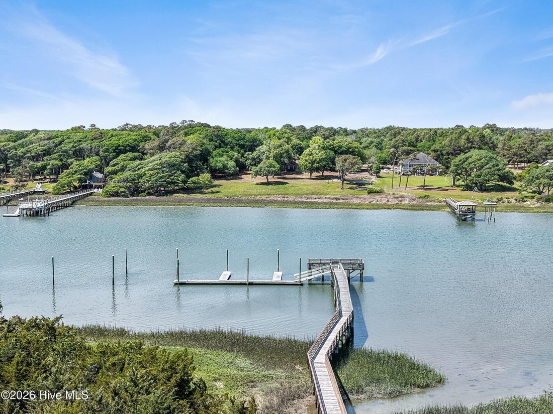 Haus in Holden Beach, North Carolina, Vereinigte Staaten 5 - 17877823
