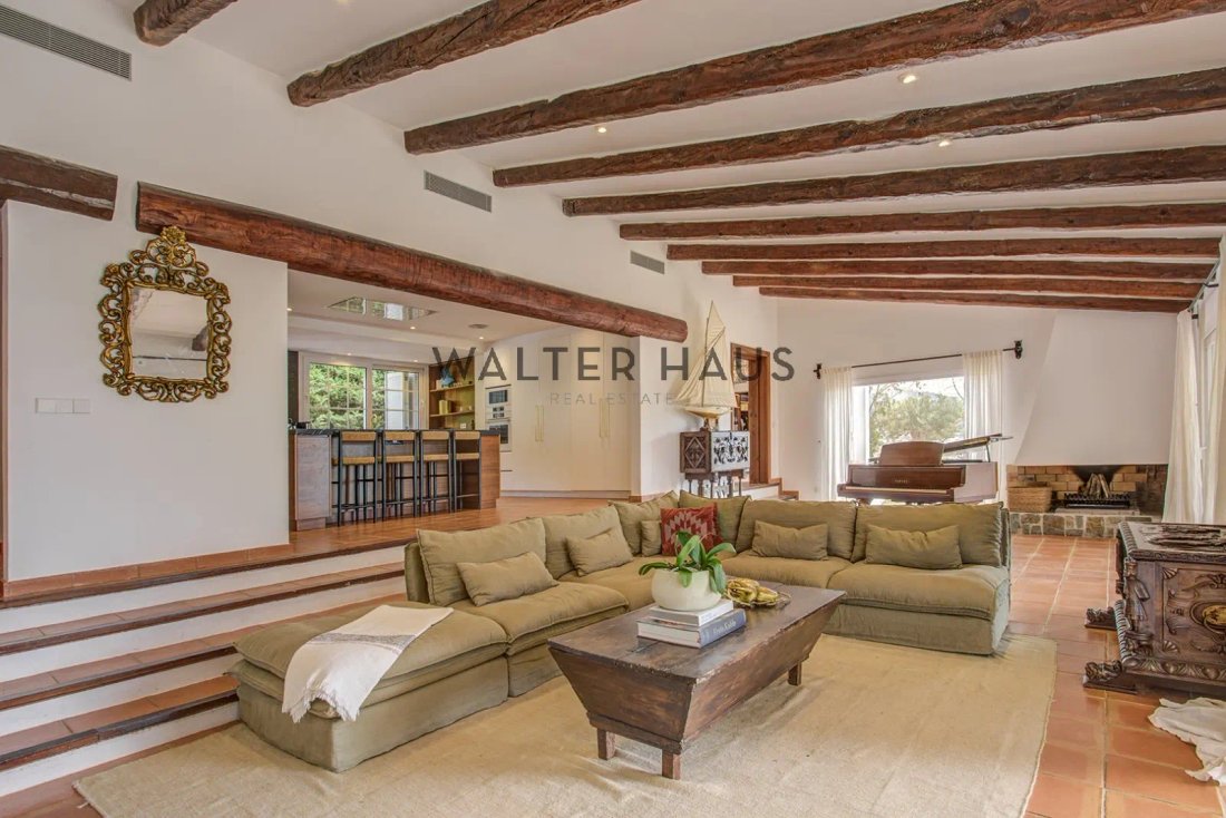 Haus in Calonge i Sant Antoni, Katalonien, Spanien 5 - 14495336