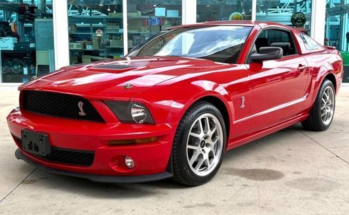 Ford Mustang in Calverton, NY, United States 1