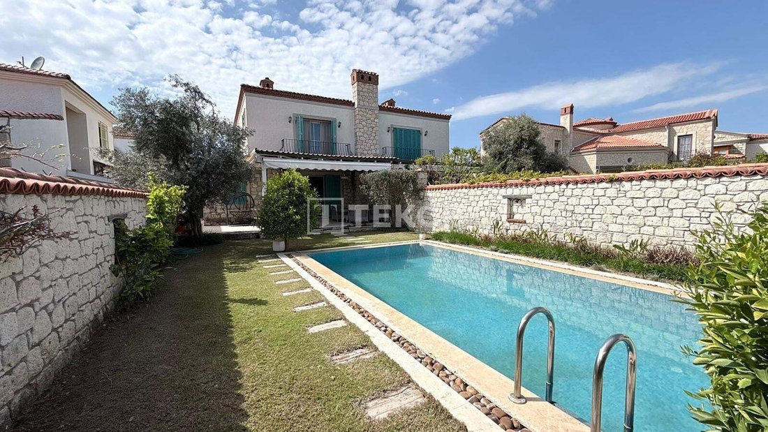 Villa in Çeşme, İzmir, Turkey 3 - 17876854