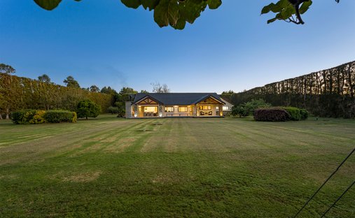 Farm Ranch in Kumeu, Auckland, Neuseeland 1