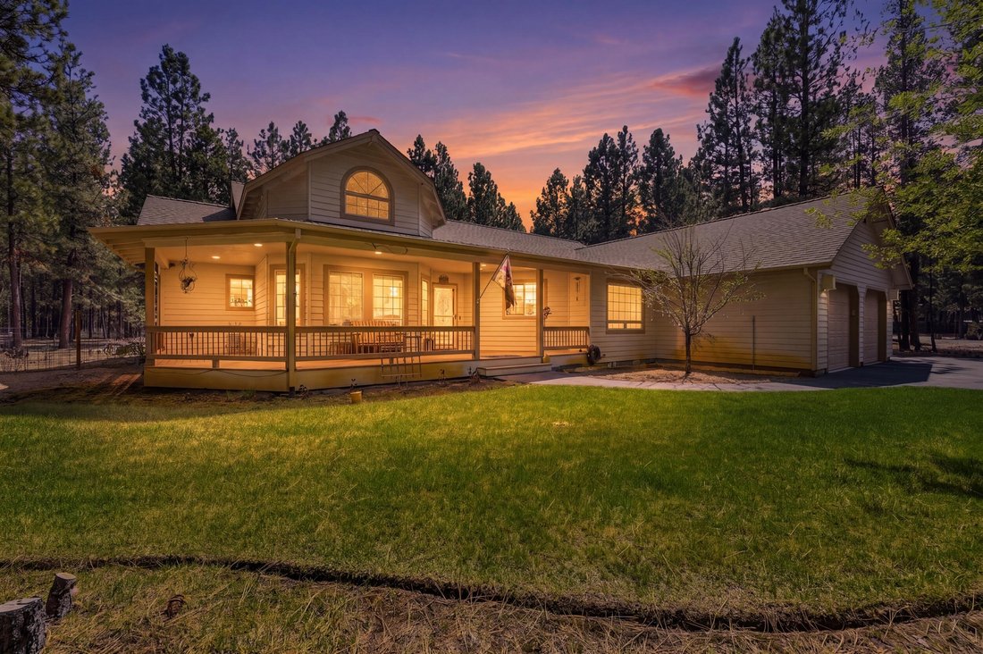 House in La Pine, Oregon, United States 2 - 17872659