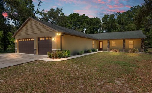 House in Chiefland, Florida, United States 1