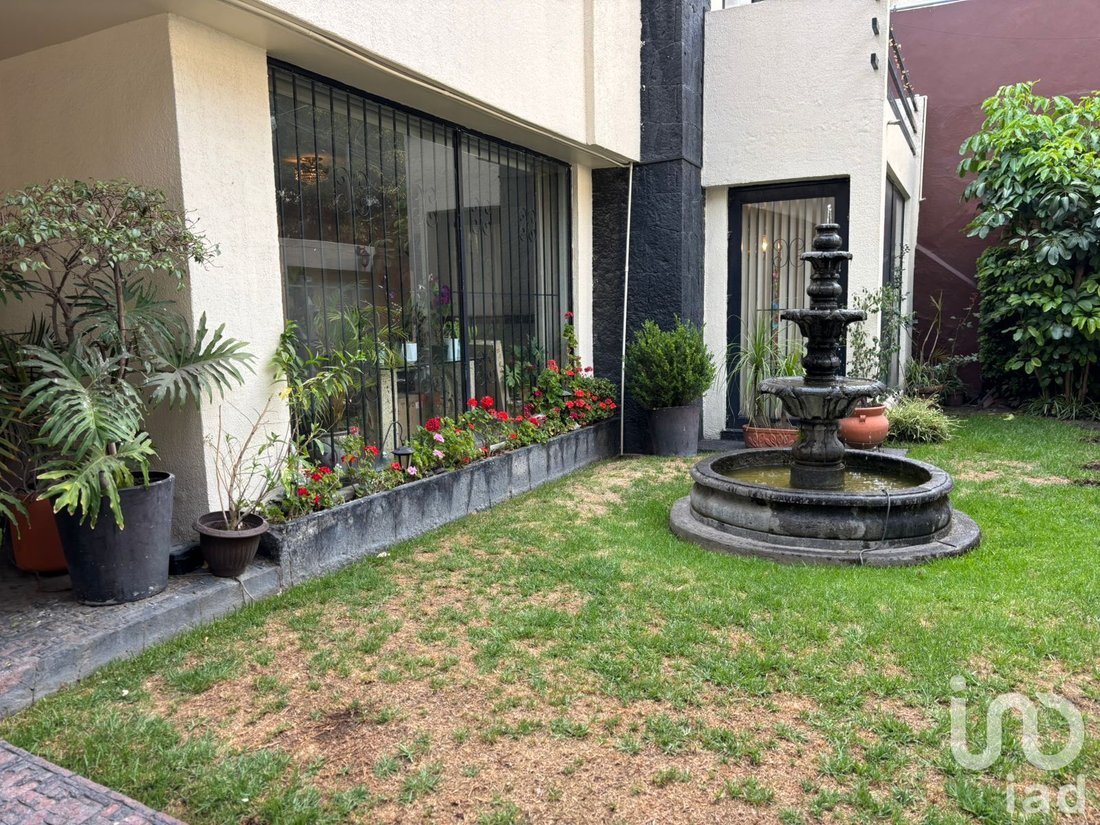 Casa in Città del Messico, Messico 1 - 17873411