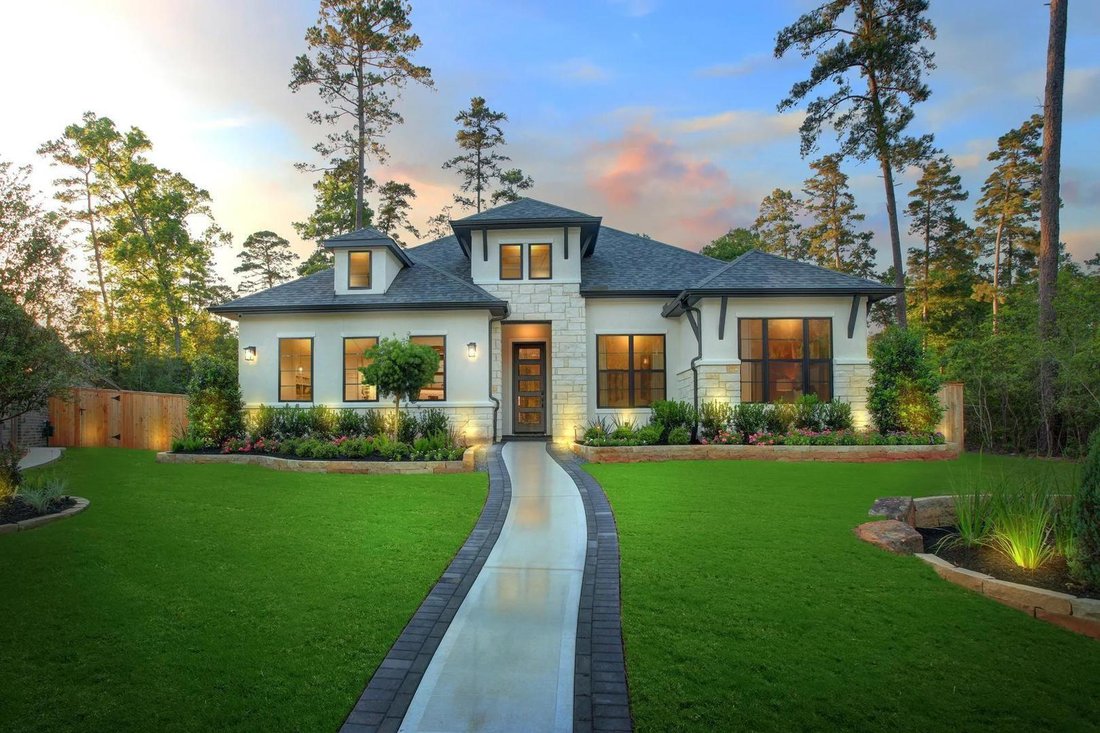 House in Conroe, Texas, United States 1 - 17882776