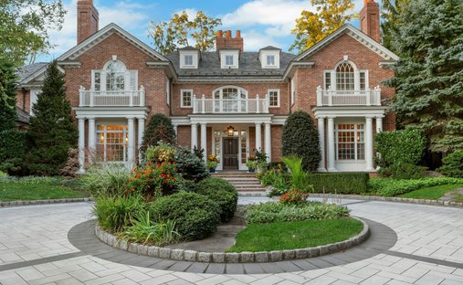 Casa en Short Hills, Nueva Jersey, Estados Unidos 1