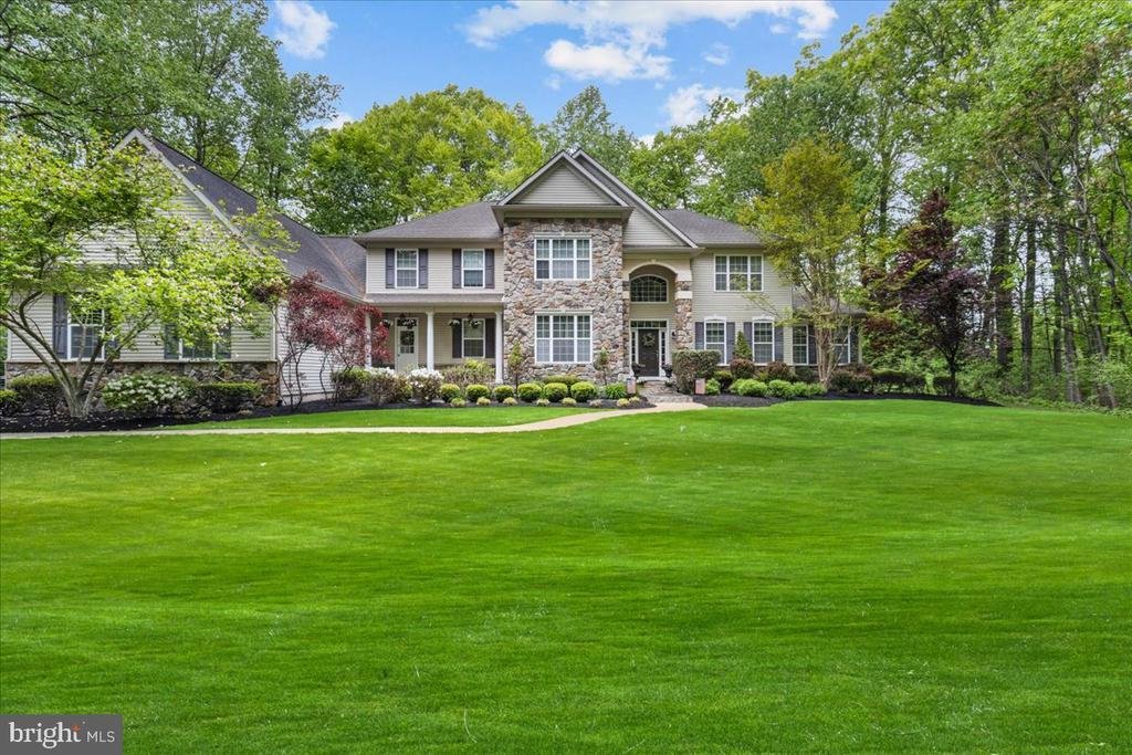 House in Pilesgrove, New Jersey, United States 1 - 17880218