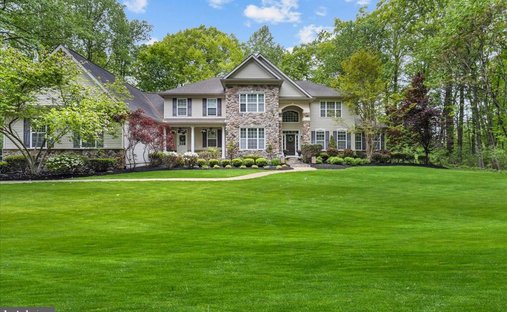 House in Pilesgrove, New Jersey, United States 1