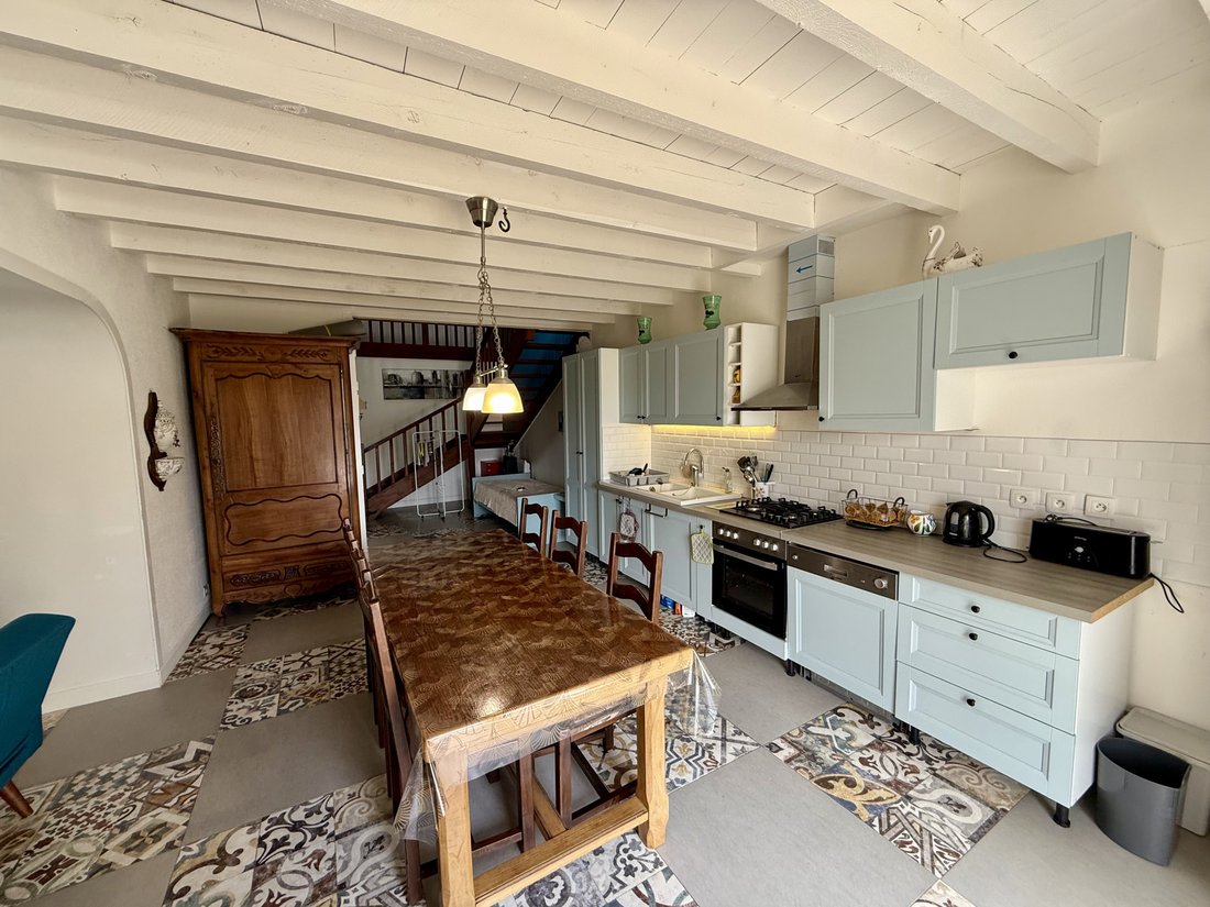 House in Saint-Palais-sur-Mer, Nouvelle-Aquitaine, France 5 - 17885063