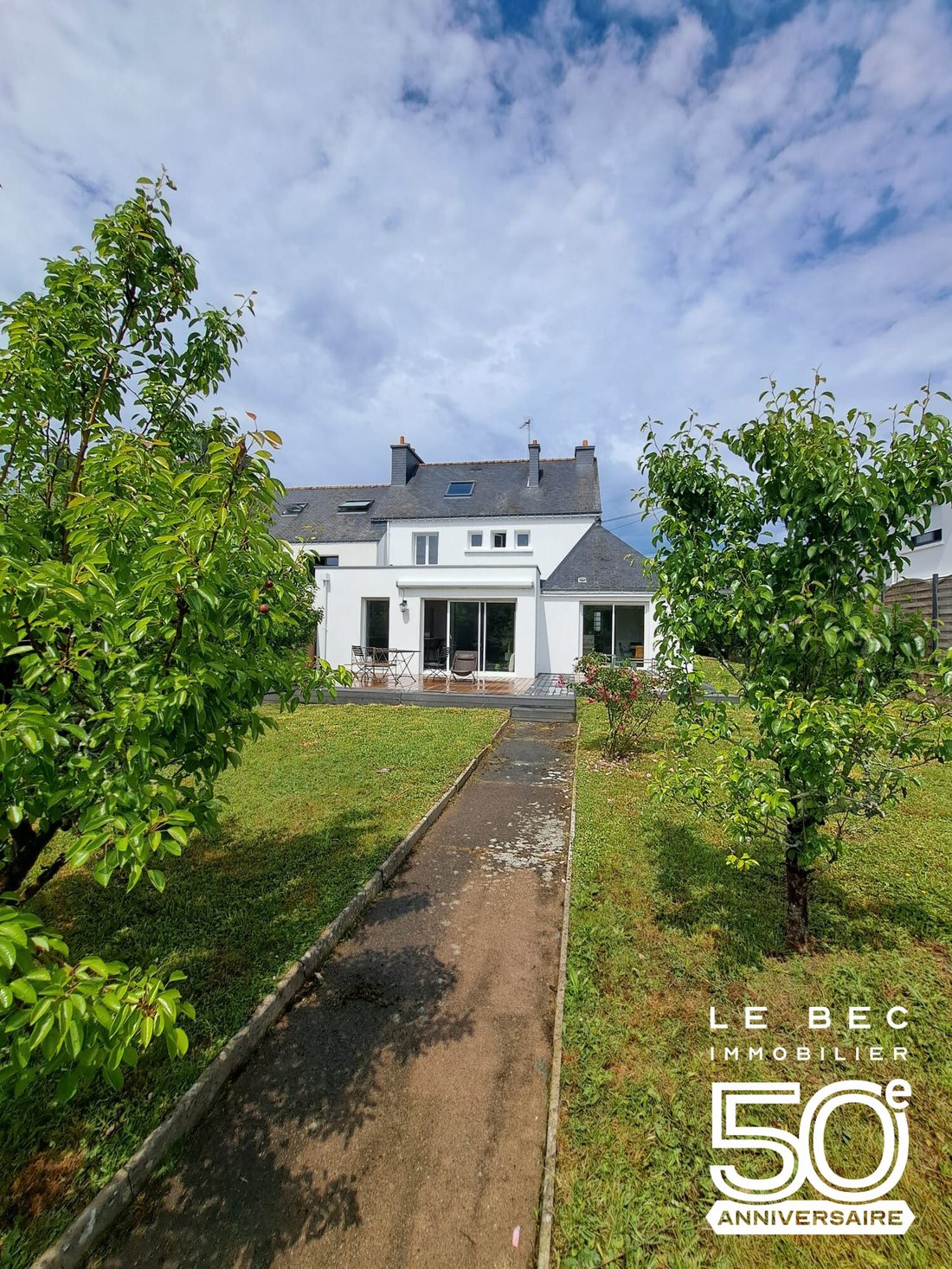 House in Zone Industrielle du Prat, Vannes, France 4 - 17883660