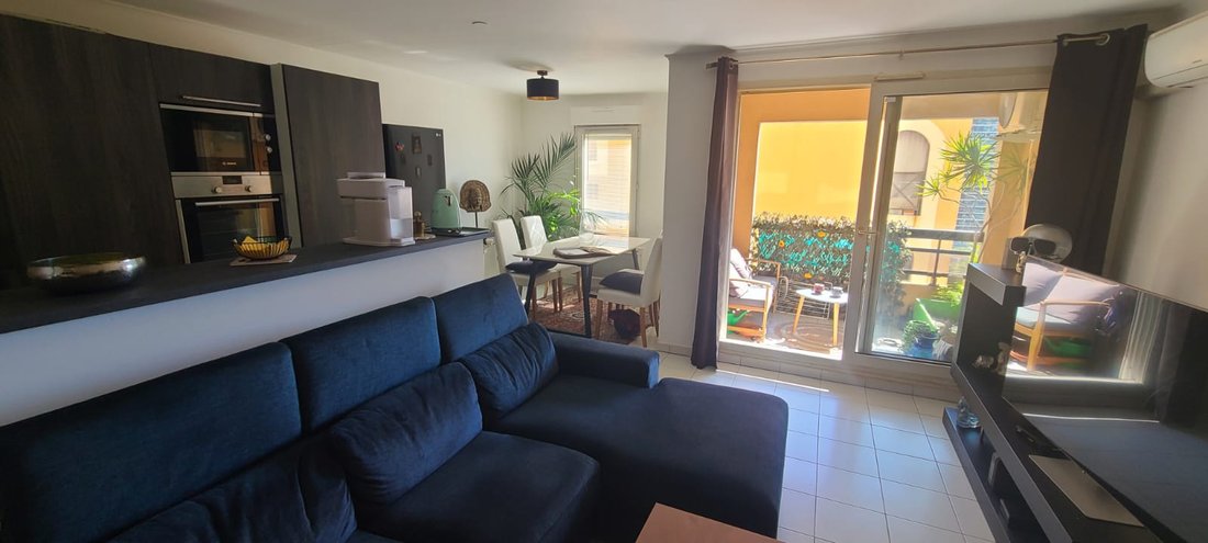 Apartment in Supérieur, Beausoleil, France 2 - 17875619