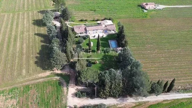 Farm Ranch in La Motte, Provence-Alpes-Côte d'Azur, France 5 - 17873614