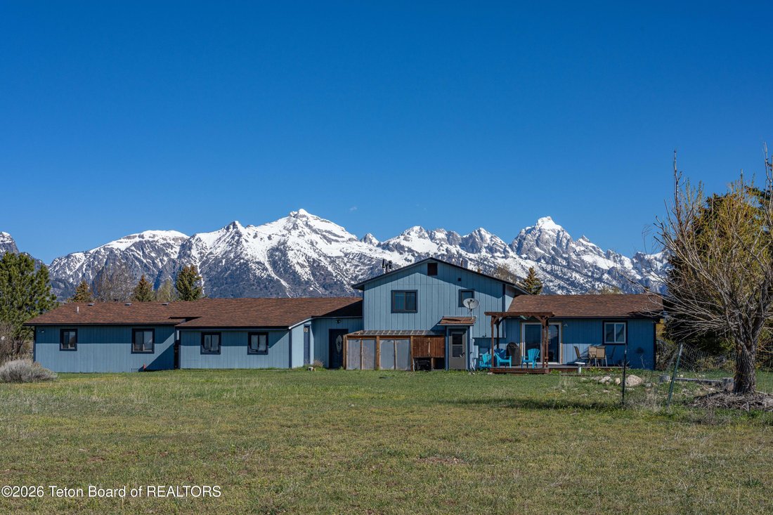 House in Jackson, Wyoming, United States 5 - 17825367