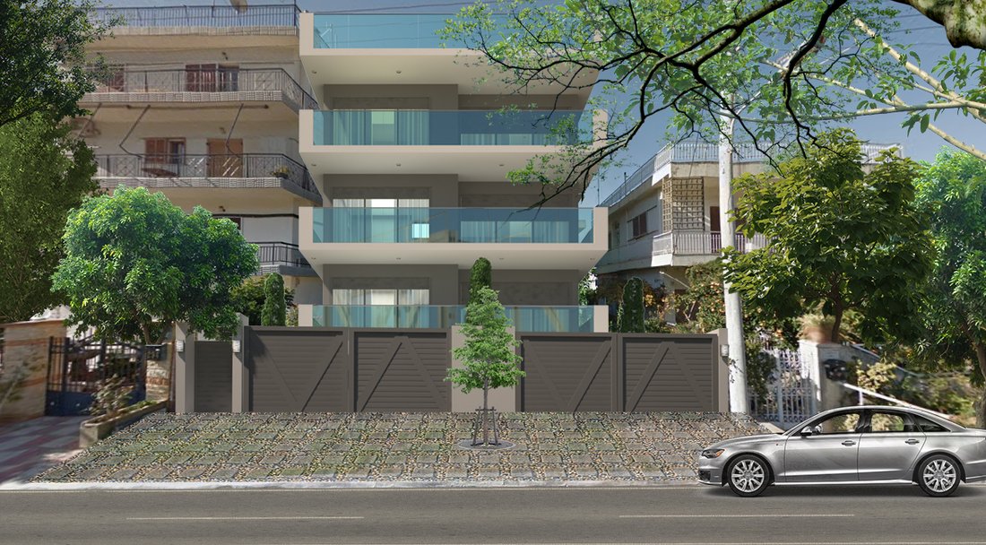 Apartment in Glyfada, Attica, Greece 4 - 17876506