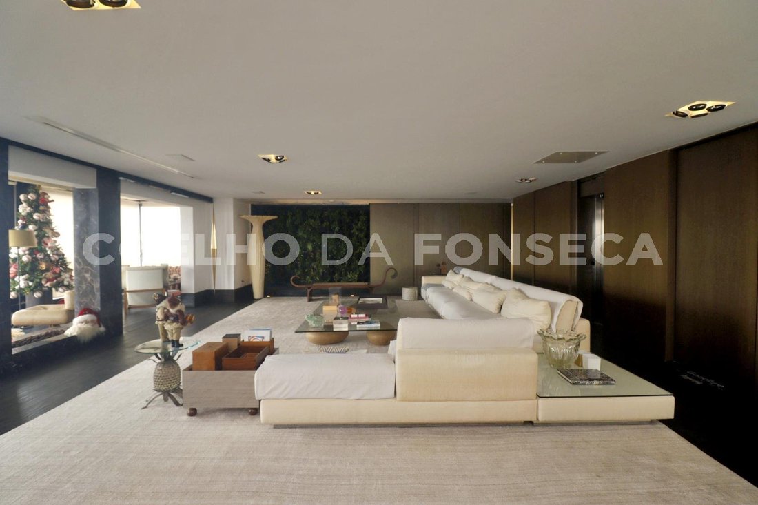 Condo in São Paulo, State of São Paulo, Brazil 3 - 17877879