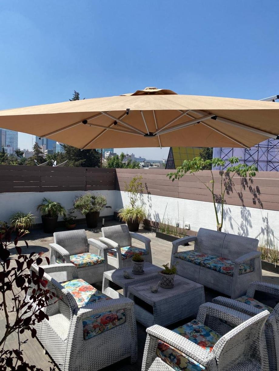 Apartment in Mexico City, Mexico 4 - 17873128