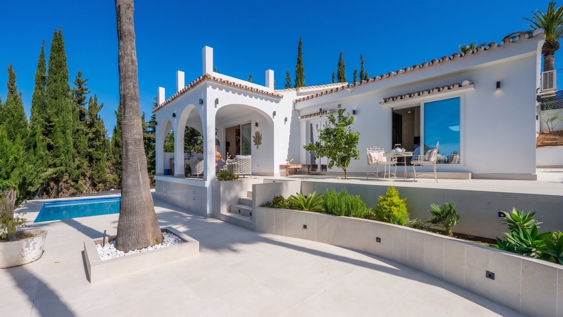 House in Elviria-Cabopino, Marbella, Spain 2 - 17874968