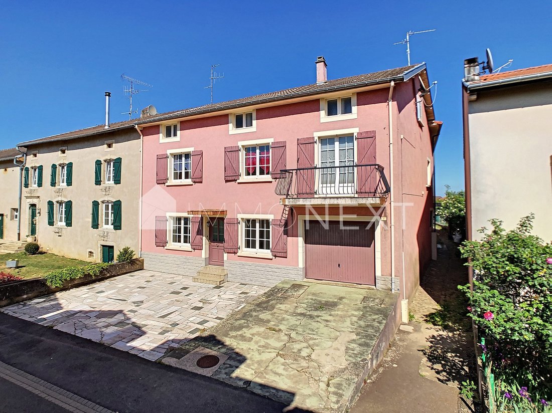 House in Kanfen, Grand Est, France 1 - 17883638