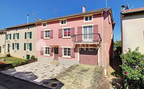 Casa a Kanfen, Grande Est, Francia 1