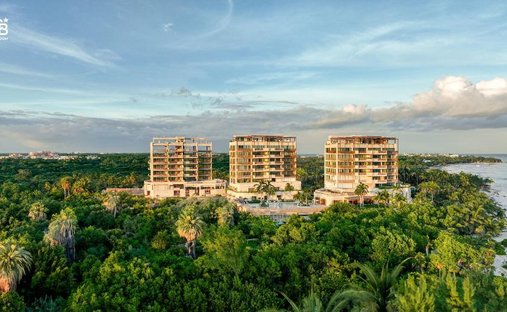 Apartment in Playa del Carmen, Quintana Roo, Mexico 1