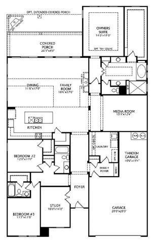 House in Conroe, Texas, United States 3 - 17882776