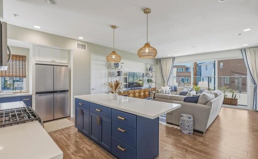 Residenza a San Diego, California, Stati Uniti 1