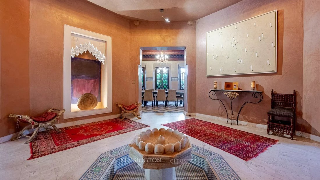 Villa in Marrakesh, Marrakesh-Safi, Morocco 5 - 17880222