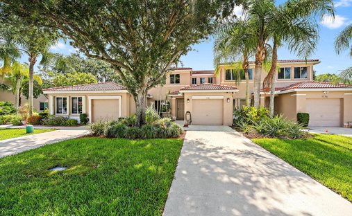 Maison de ville à Davie, Floride, États-Unis 1