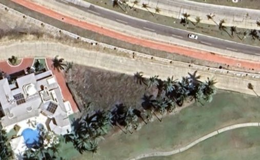 Land in Acapulco, Guerrero, Mexiko 1