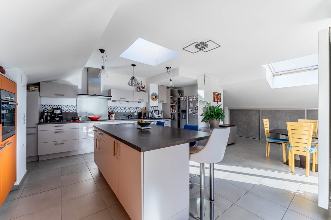 Appartement à Tassin le Bourg, Tassin-la-Demi-Lune, France 5 - 17873006