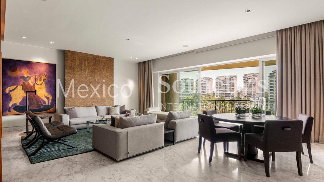 Apartment in Mexico City, Mexico 2 - 17873659
