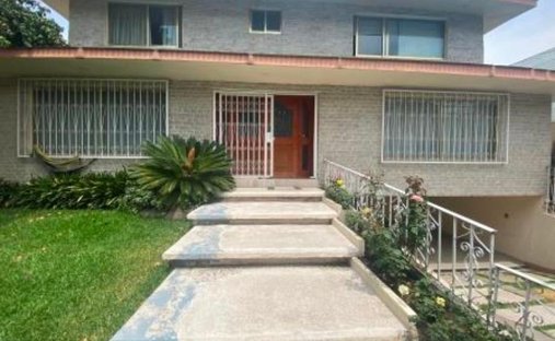 Haus in Mexico City, Mexiko 1