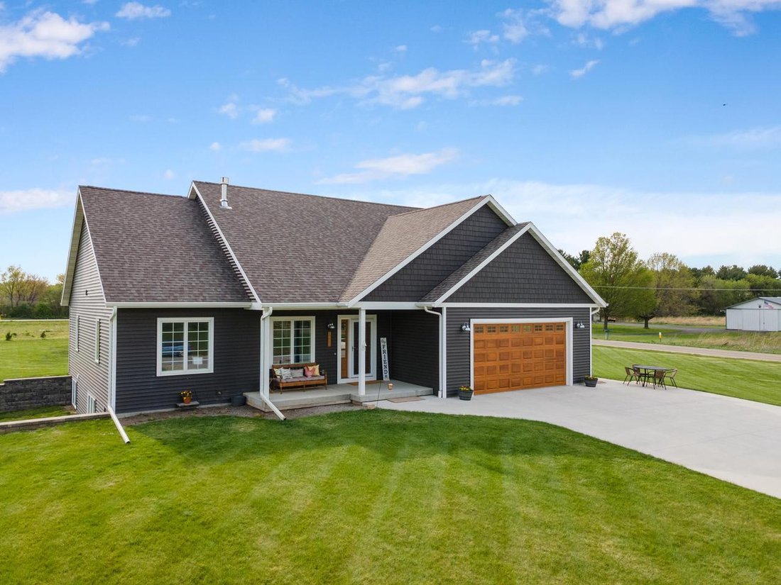 House in Lake Koshkonong, Wisconsin, United States 1 - 17882271
