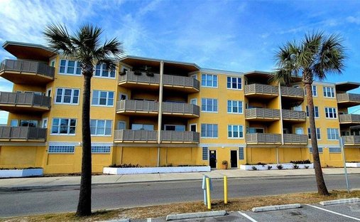 Condo in Tybee Island, Georgia, United States 1