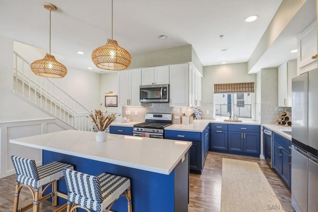 Townhouse en San Diego, California, Estados Unidos 1 - 17884050