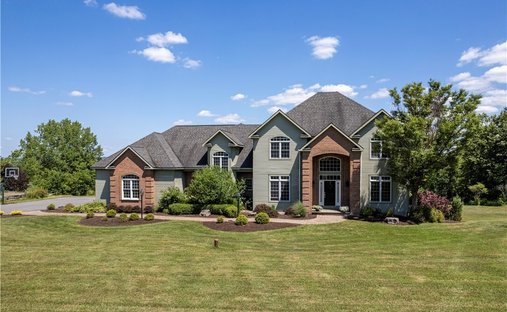 House in Manlius, New York, United States 1