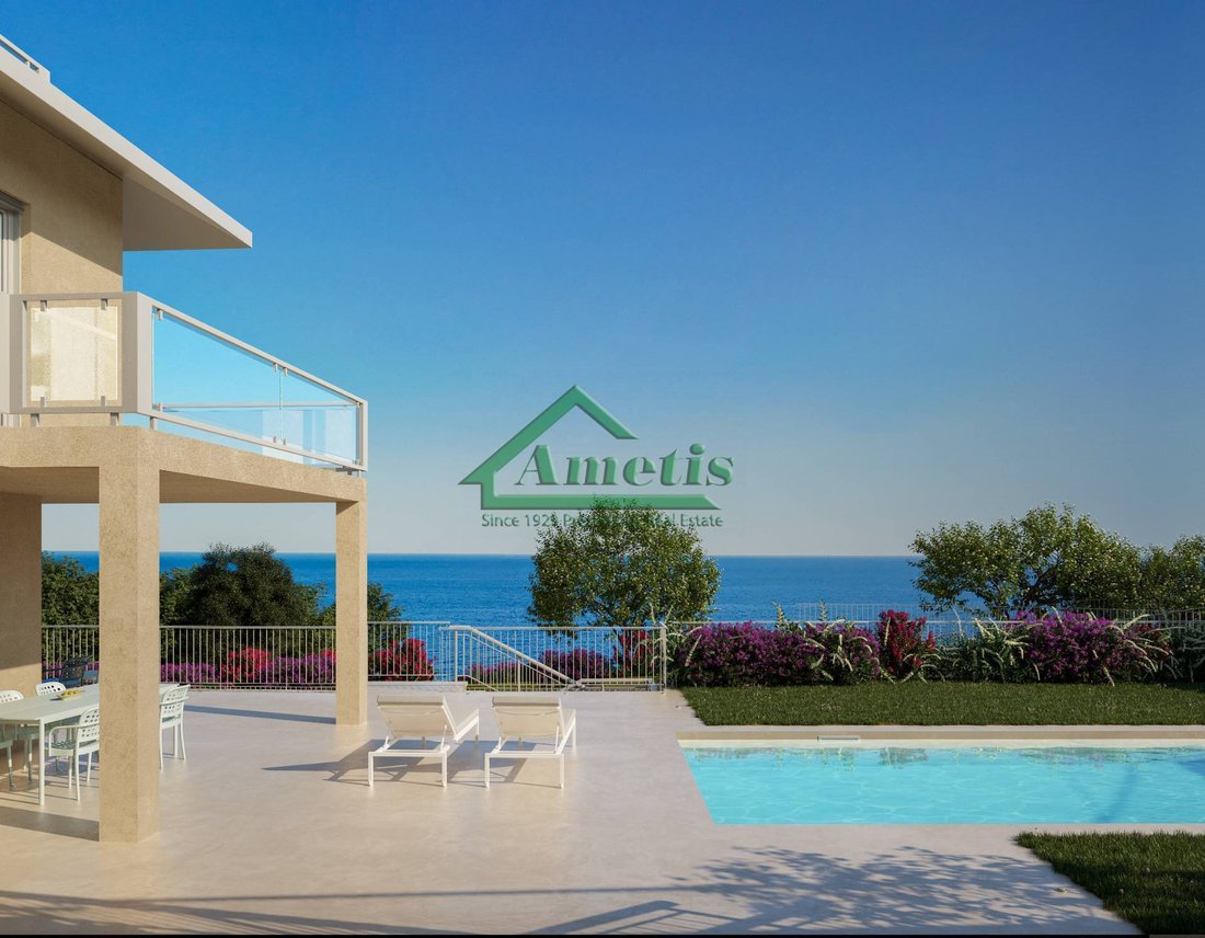 Villa in Santo Stefano al Mare, Liguria, Italy 2 - 17877607