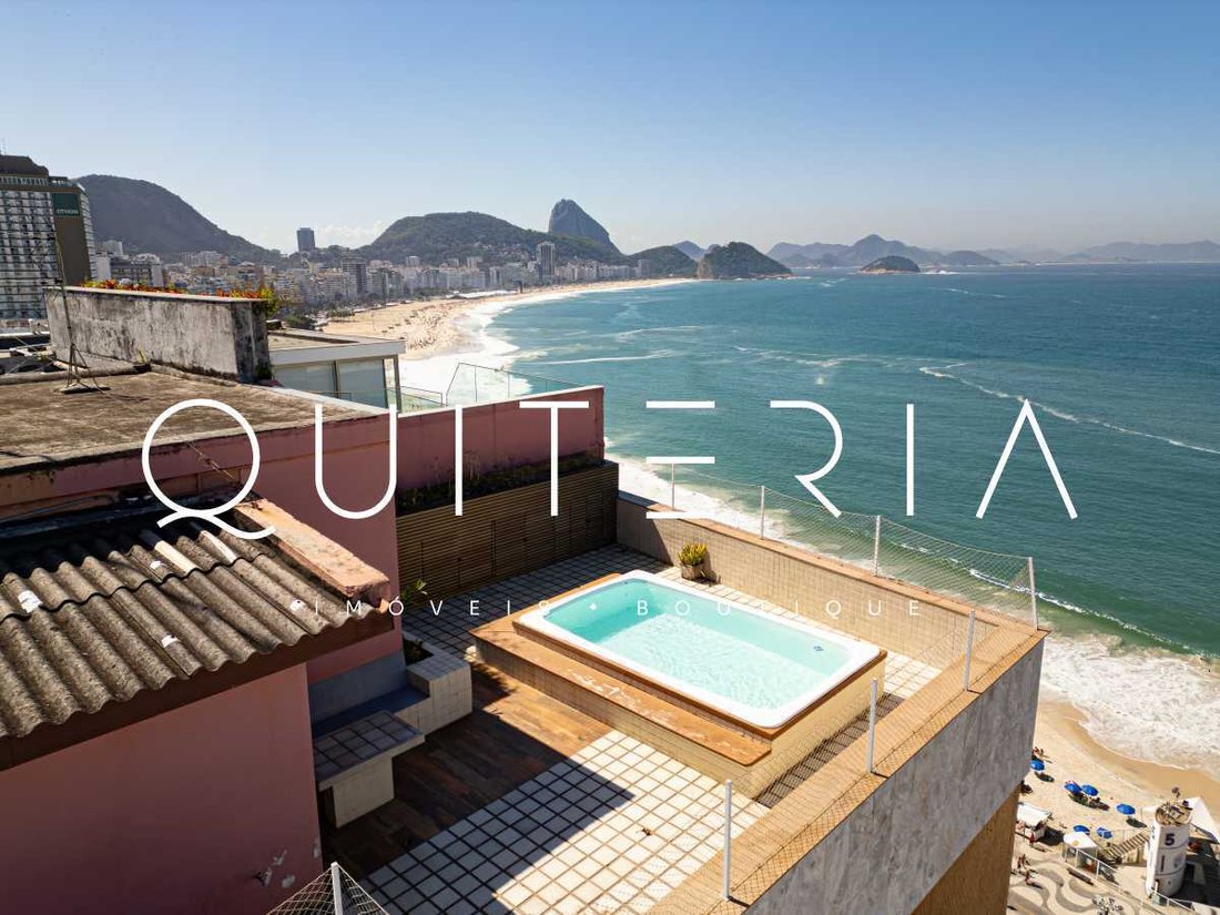 Penthouse in Rio de Janeiro, State of Rio de Janeiro, Brazil 5 - 17856303
