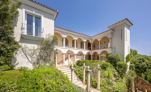 Villa en La Quinta, Benahavís, Andalucía 1