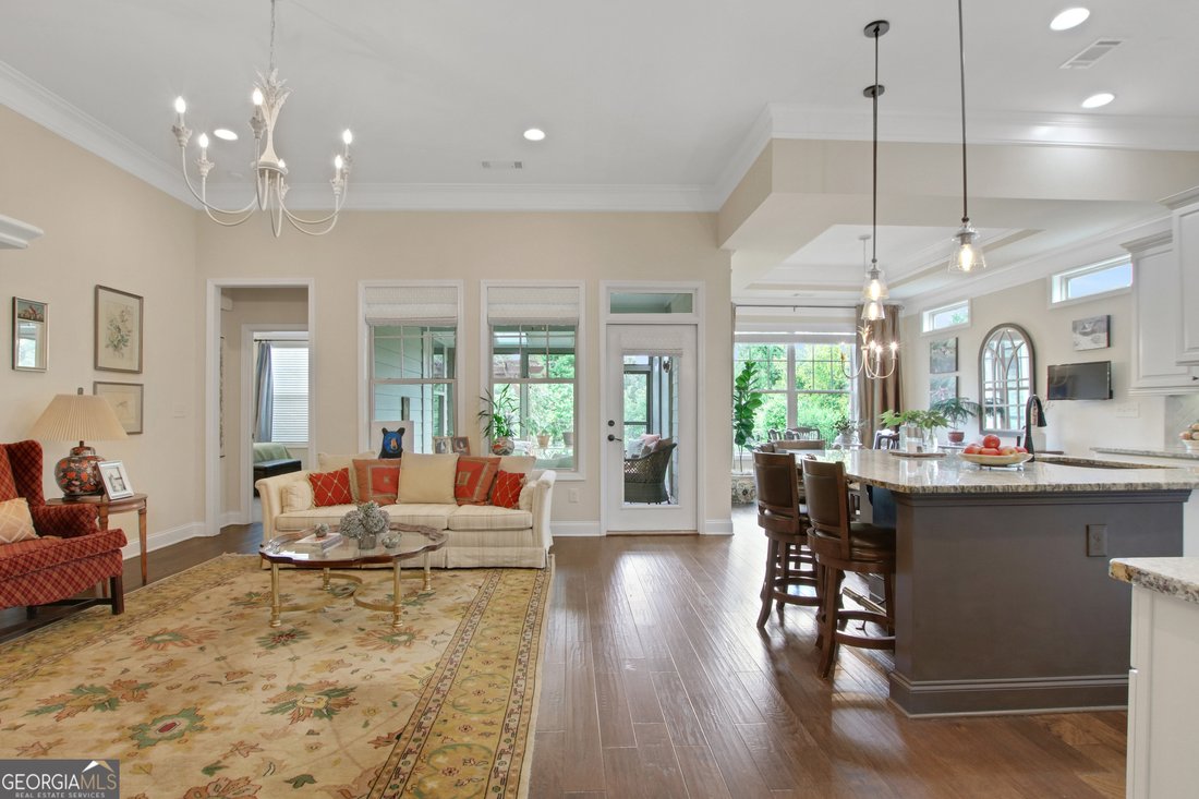 House in Canton, Georgia, United States 2 - 17879233