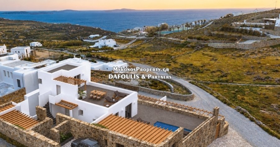 Villa in Mykonos, Aegean, Greece 1 - 11553645