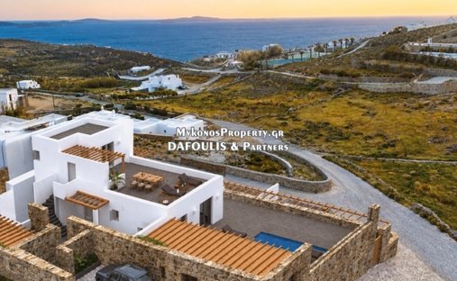 Villa in Mykonos, Aegean, Greece 1